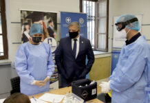 Περιφέρεια Αττικής: Τα ψέματα του ΣΥΡΙΖΑ και η αλήθεια για την προμήθεια των rapid tests και των μασκών