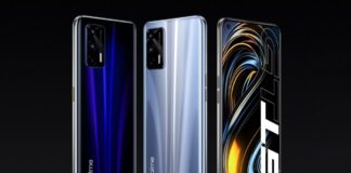 Realme GT Realme GT