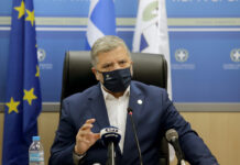 Γιώργος Πατούλης: Ζήτησε να αναστείλουν την απόφαση μετακίνησης της αφετηρίας των ΚΤΕΛ στον Χολαργό