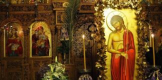 Μεγάλη Δευτέρα: Τι συμβολίζει η αρχή της Εβδομάδας των Παθών