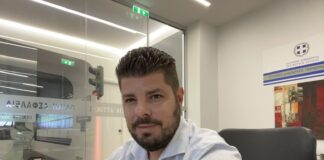 Κίμων Λογοθέτης: Η κίνηση στους δρόμους αυτή την ώρα