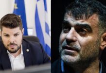 Η απάντηση στον κ. Βαξεβάνη από τον Κίμωνα Λογοθέτη
