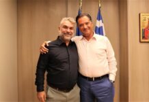 Βαγγέλης Κάββαλος: Ανοιχτή στήριξη από Άδωνι Γεωργιάδη