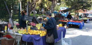 Δήμος Παπάγου-Χολαργού: Στο Δημαρχείο η Λαϊκή Αγορά