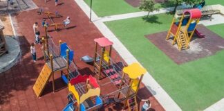 Παπάγου – Χολαργού: 15 σύγχρονες και ασφαλείς παιδικές χαρές.