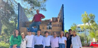 Δήμος Φιλοθέης Ψυχικού: Συγκλονιστική συμμετοχή για τη στήριξη των πλημμυροπαθών για Καρδίτσα!