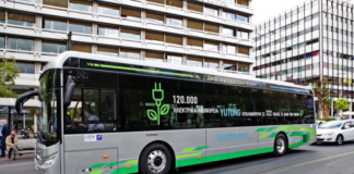 Αναβάθμιση του στόλου των αστικών συγκοινωνιών σε Αθήνα και Θεσσαλονίκη με 1.300 νέα λεωφορεία.