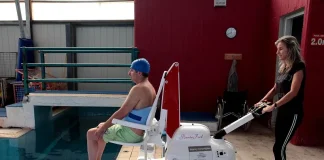 Δήμος Χαλανδρίου: Εκτός λειτουργίας προσωρινά το αναβατόριο των ΑμεΑ στο αθλητικό κέντρο «Ν. Πέρκιζας»