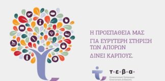 Δήμος Φιλοθέης – Ψυχικού: Διανομή τροφίμων, ειδών ατομικής υγιεινής & οικιακής χρήσης μέσω του ΤΕΒΑ.