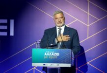 Γιώργο Πατούλη σε ευχαριστούμε που είσαι Περιφερειάρχης Αττικής