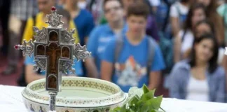 Αγία Παρασκευή: Πρόγραμμα Αγιασμών Σχολείων.