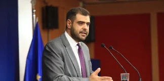 Παύλος Μαρινάκης: Έγινε αντικατάσταση των μελών της ΑΔΑΕ, γιατί έληξε η θητεία τους.