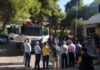 Δήμου Λυκόβρυσης- Πεύκης: Τριαξονικό φορτηγό με αρπάγη προστίθεται στον στόλο.