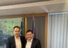 Δήμαρχος Λυκόβρυσης – Πεύκης: Συνάντηση με τον Υπουργό Ψηφιακής Διακυβέρνησης Δημήτρη Παπαστεργίου.