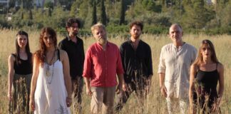 ΚΗΠΟΘΕΑΤΡΟ ΠΑΠΑΓΟΥ: «CUORE MEDITERRANEO» ΜΕ ΤΟΥΣ ENCARDIA.
