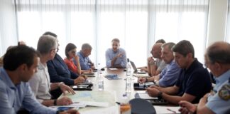 Μέτρα πλαισίου κρατικής αρωγής για τη στήριξη περιοχών που επλήγησαν από τις πλημμύρες σε Θεσσαλία και Στερεά Ελλάδα