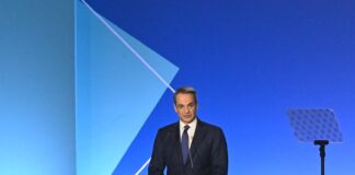 Κυριάκος Μητσοτάκης από ΔΕΘ: 2.500 αστυνομικοί φεύγουν από την προστασία υψηλών προσώπων – Η προσωπική μου φρουρά θα μειωθεί στο μισ