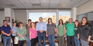 Κλιμάκιο εποπτών υγείας της Περιφέρειας Αττικής μεταβαίνει στις πληγείσες περιοχές της Θεσσαλίας.