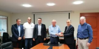 Δήμαρχος Αμαρουσίου: Τιμητική βράβευση από το Αθλητικό Σωματείο «Νίκη Αμαρουσίου»