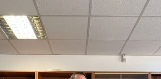 Δήμαρχος Βριλησσίων: Κοντά στα μέλη του ΚΑΠΗ.