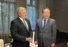 Επίσημη επίσκεψη του Περιφερειάρχη Αττικής στην κινεζική επαρχία Anhui.