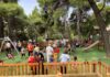 Δήμος Πεντέλης: Η περιοχή του Αγίου Σίλα απέκτησε νέα παιδική χαρά.