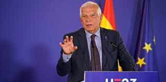 Μπορέλ για Ναγκόρνο Καραμπάχ: «Η Ευρωπαϊκή Ένωση καταδικάζει τη στρατιωτική επιχείρηση των Αζέρων»