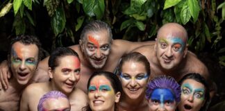 Κηποθέατρο Παπάγου: «Ο ΑΡΙΣΤΟΦΑΝΗΣ ΟΝΕΙΡΕΥΕΤΑΙ ΛΥΣΙΣΤΡΑΤΗ + ΠΡΑΞΑΓΟΡΑ