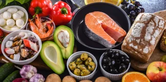 Μεσογειακή διατροφή: Πόσο μειώνει τον κίνδυνο άνοιας.