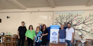 Δήμος Μεταμόρφωσης: Δράση για την πρόληψη του καρκίνου του δέρματος.