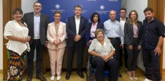 Ένωσης Ασθενών Ελλάδος στον Μιχάλη Χρυσοχοΐδη.