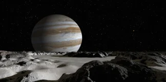 Ευρώπη: Από υπόγειο ωκεανό προέρχεται το διοξείδιο του άνθρακα στον δορυφόρο του Δία.