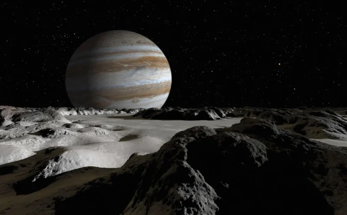 europa moon jupiter (getty)