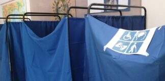 Εκλογικής Περιφέρειας Βoρείου Τομέα Αθηνών: Καθορισμός Εκλογικών Τμημάτων και Καταστημάτων Ψηφοφορίας.