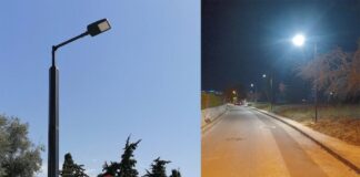Δήμος Αμαρουσίου: Συνεχίζεται το πρόγραμμα αναβάθμισης οδοφωτισμού