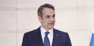 Η Κυριακάτικη ανάρτηση του πρωθυπουργού στο Facebook.