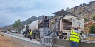 Περιφέρεια Αττικής: Ολοκληρώθηκαν έργα άρσης επικινδυνοτήτων στο οδικό τμήμα του νότιου παράπλευρου ΝΕΟΑΚ – Αθηνών.