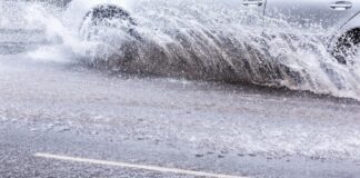 Καιρικά φαινόμενα: Θα συνεχιστεί έως και τις μεσημεριανές ώρες της Πέμπτης 07-09-2023.