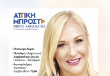Άννα Μαρία Τσικρικώνη- Φλώρου: Γιατί ο τόπος μας είναι Ευθύνη μας