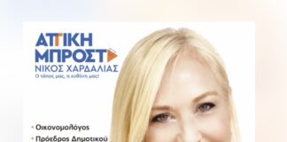 Άννα Μαρία Τσικρικώνη- Φλώρου: Γιατί ο τόπος μας είναι Ευθύνη μας