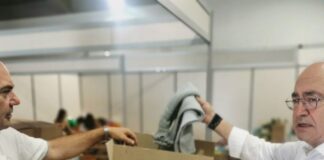 ΑΠΟΣΤΟΛΗ ΤΟΥ ΔΗΜΟΥ ΗΡΑΚΛΕΙΟΥ ΑΤΤΙΚΗΣ ΣΤΑ ΠΛΗΜΜΥΡΟΠΑΘΗ ΧΩΡΙΑ ΤΗΣ ΘΕΣΣΑΛΙΑΣ.