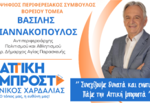 Στηρίζουμε ανθρώπους που έχουν κάνει δουλειά όλα αυτά τα χρόνια
