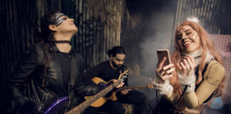 ΚΗΠΟΘΈΤΡΟ ΠΑΠΑΓΟΥ: «ΖΟΖΕΦΙΝΑ ΕΧΕΙΣ ΜΗΝΥΜΑ»