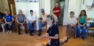 ΔΗΜΟΥ ΗΡΑΚΛΕΙΟΥ: ΝΕΟΣ ΚΥΚΛΟΣ ΜΑΘΗΜΑΤΩΝ ΠΡΩΤΩΝ ΒΟΗΘΕΙΩΝ ΣΤΑ ΚΑΠΗ.