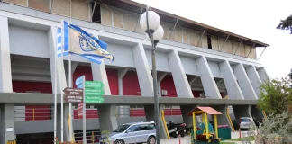 Δήμος Χαλανδρίου: Eνημερώνουμε ότι το γήπεδο ποδοσφαίρου-στίβου θα παραμείνει κλειστό.