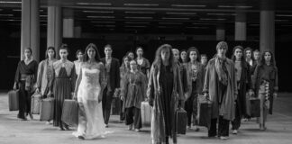 ΚΗΠΟΘΕΑΤΡΟ ΠΑΠΑΓΟΥ: «ΤΡΩΑΔΕΣ» ΤΟΥ ΕΥΡΙΠΙΔΗ