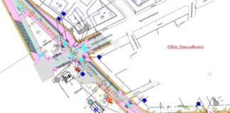 Δήμος Παπάγου – Χολαργού: Σύμβαση για το έργο “Ανάπλαση Οδού Ζακυνθινού για Άρση Επικινδυνότητας”.