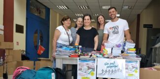 Δήμος Γαλατσίου: Συγκινητική προσφορά πολιτών στη συγκέντρωση σχολικών ειδών για τα παιδιά της Θεσσαλίας.