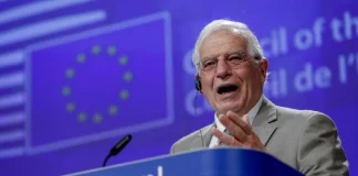 Ζοζέπ Μπορέλ: «Κρίμα» που απουσιάζουν Αζερμπαϊτζάν και Τουρκία από τη Σύνοδο Κορυφής της ΕΕ