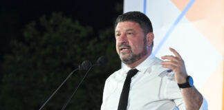 Νίκος Χαρδαλιάς στο κεντρικό δελτίο ειδήσεων του ΣΚΑΙ: Να αντιμετωπίσουμε μητροπολιτικά τα ζητήματα της Αττικής.